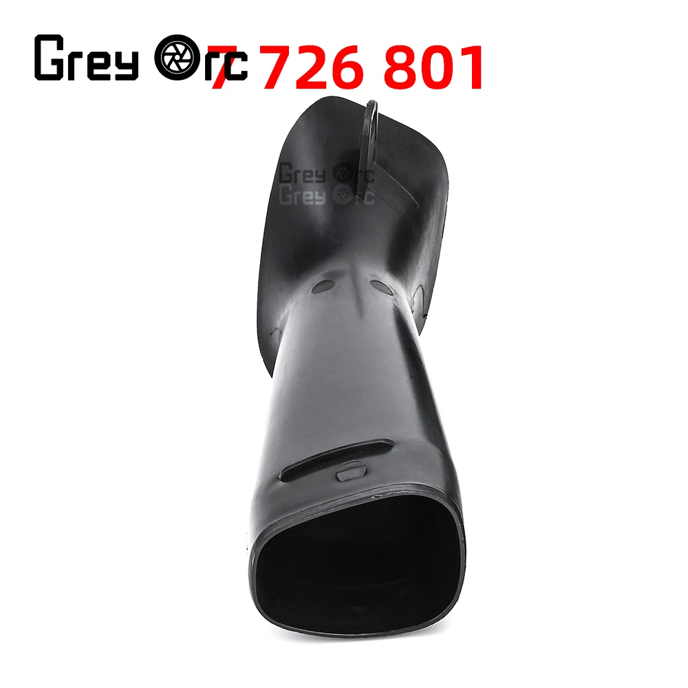Motorcycle Air Intake Duct For BMW R1200GS R1250GS Adventure 2013-2020 RS 1200 1250 GS Air Inlet Pipe Fairing Cowling Cover