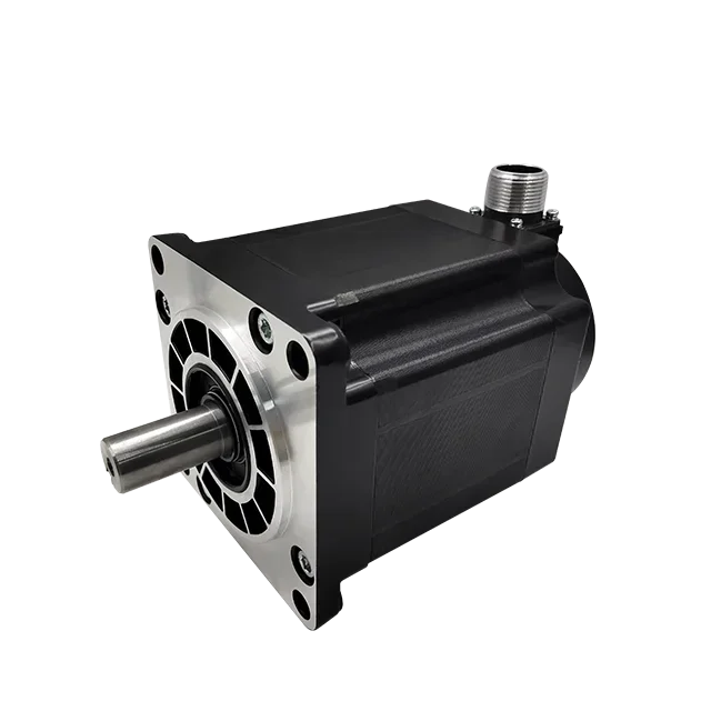 Samsr High torque 3 phase NEMA 54 130mm hybrid stepper motor 6.9A 1.2 Degree 28N.m Stepping Motor for 3D Printer