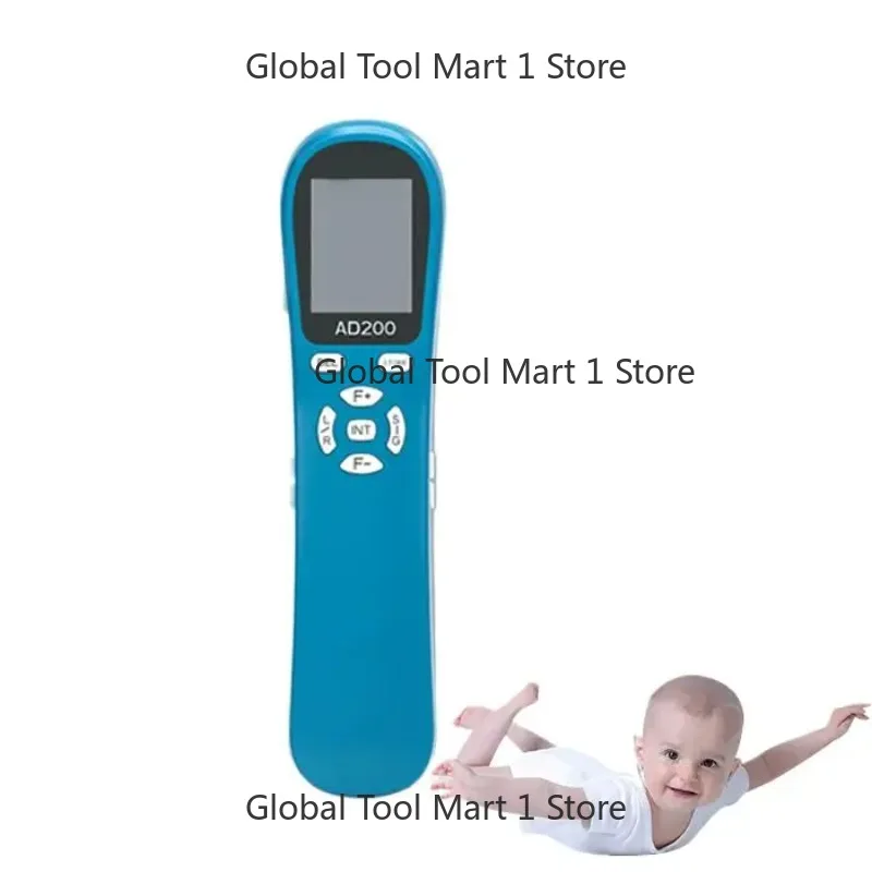 

Classic Clinical Impedance Air Conduct Diagnostic Audiometer