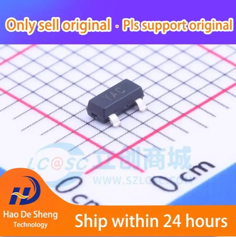 

10 шт./лот LM4041CYM3-ADJ-TR LM4041CYM3 SOT23-3 новый оригинальный в наличии