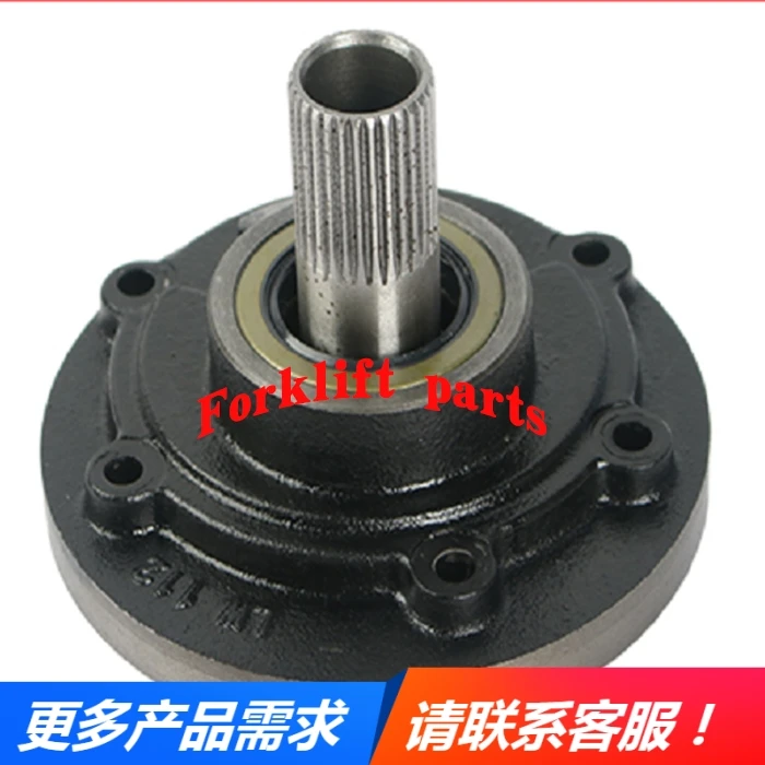 Komatsu forklift parts FD20/30-12/14 generation variable speed gearbox oil supply pump 3EB-13-22043