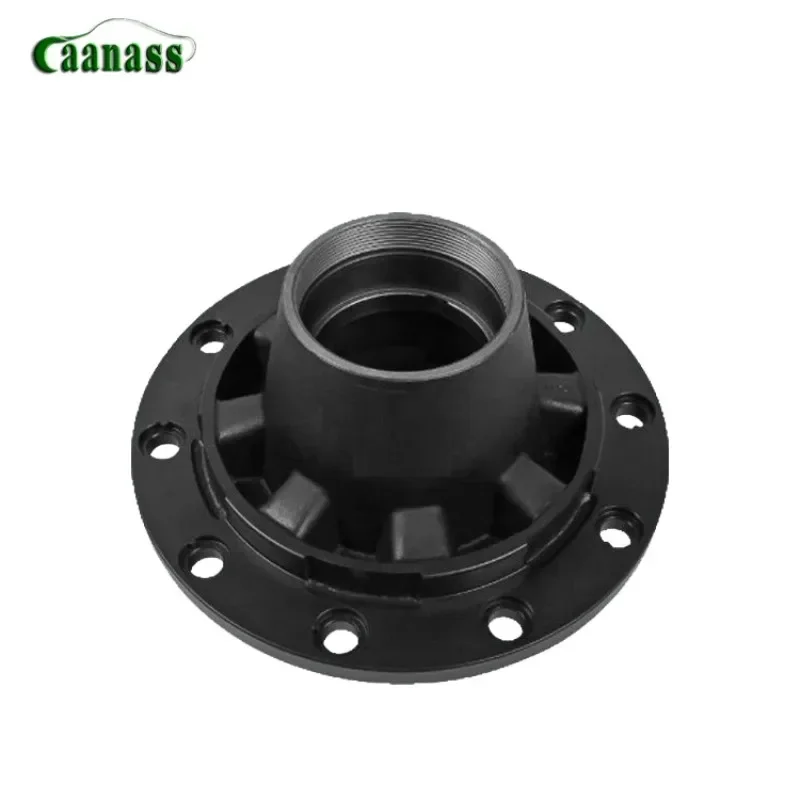 caanass FOR BPW axle wheel hub semi trailer axle wheel hubs part spare chassis auto bolt  60t