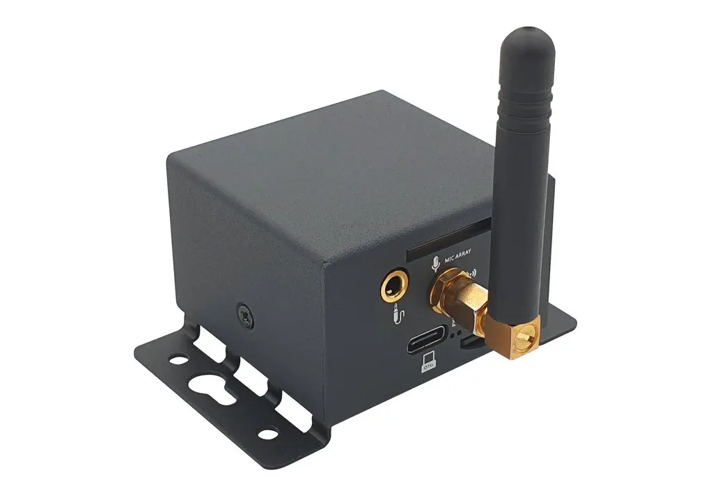 Imagem -04 - Placa de Desenvolvimento Rock pi s Dedicado Multi-funcional Poe Hat Rk3308