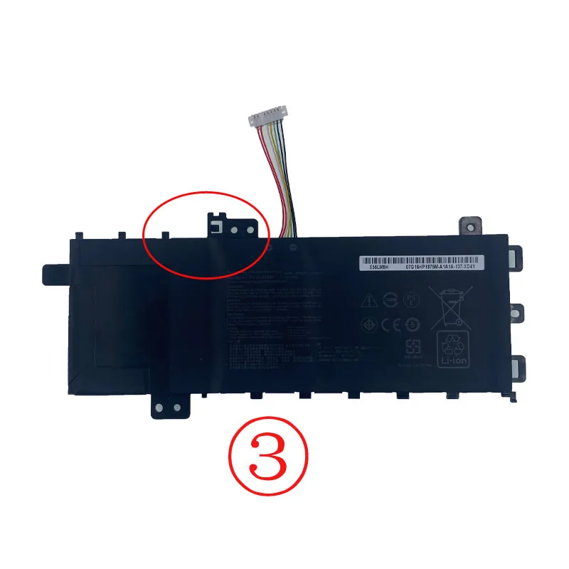 C21N1818 Laptop Batterie Für Asus VivoBook F412FL X412FJ X415JF X515JF M415DA S412DA S505JA F512FB X512DA X409JA F509F