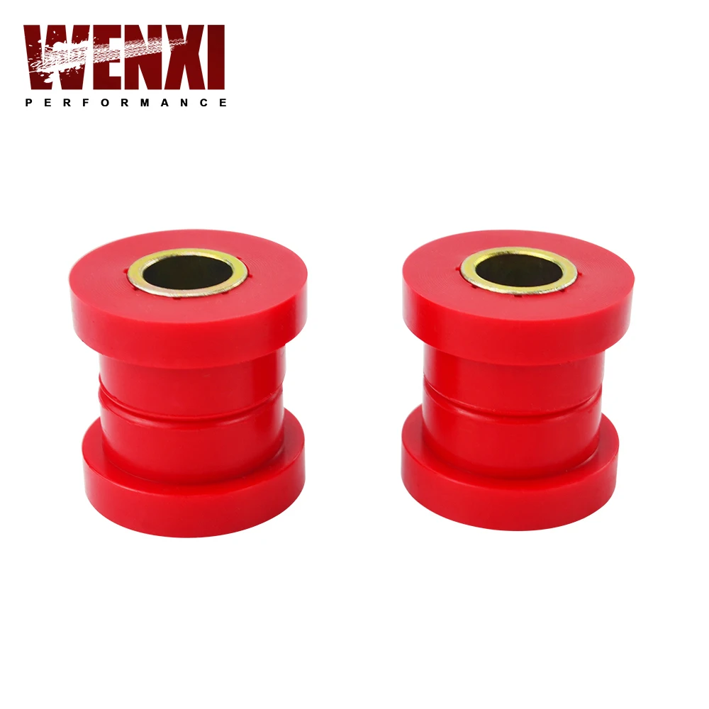 FRONT TRACK BAR BUSHINGS with 15.5MM BOLT For 1999 Ford F250/F350 (4wd) 00-05 Ford Excursion 4wd WX-CAB06