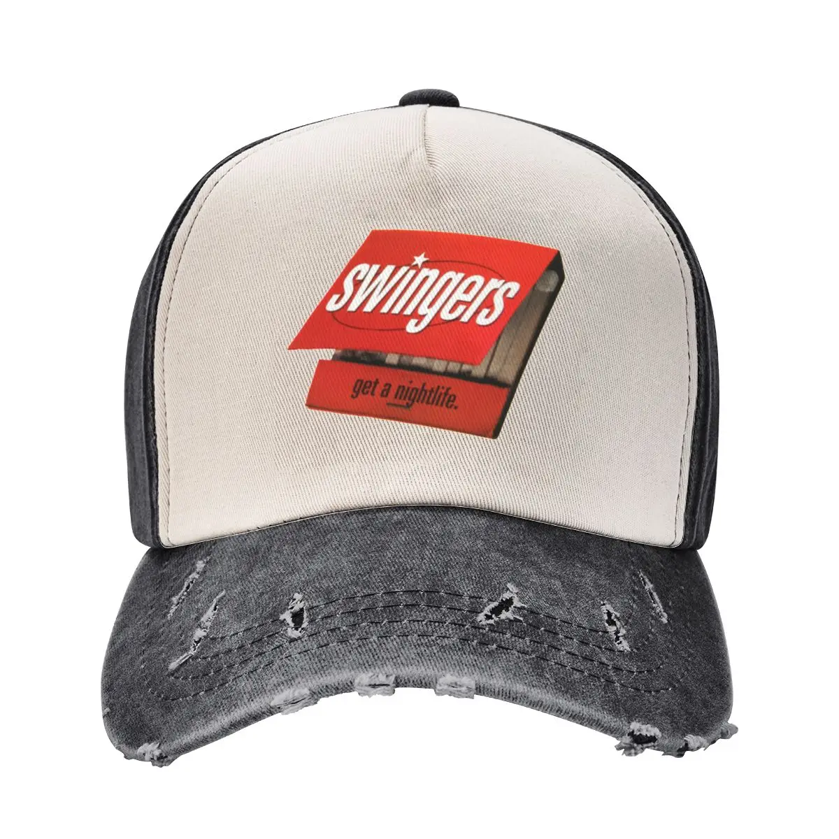 Swingers Baseball Cap Trucker Cap New In The Hat Women's Beach Visor Men's