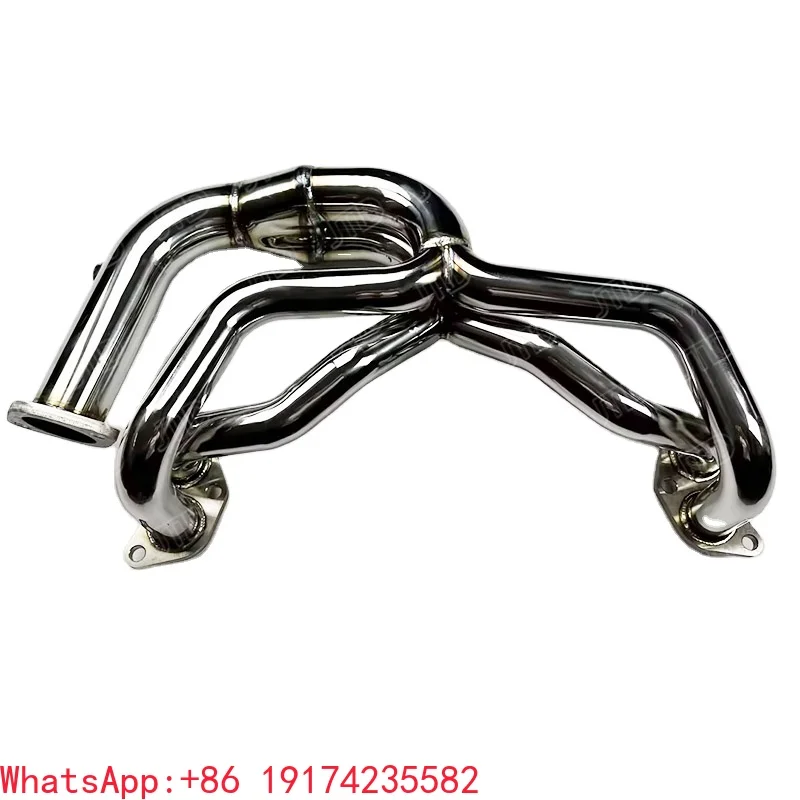 

Factory Direct Sales Stainless Steel Equal Length Exhaust.Header Manifold for Subaru BRZ Toyota 86 GT86