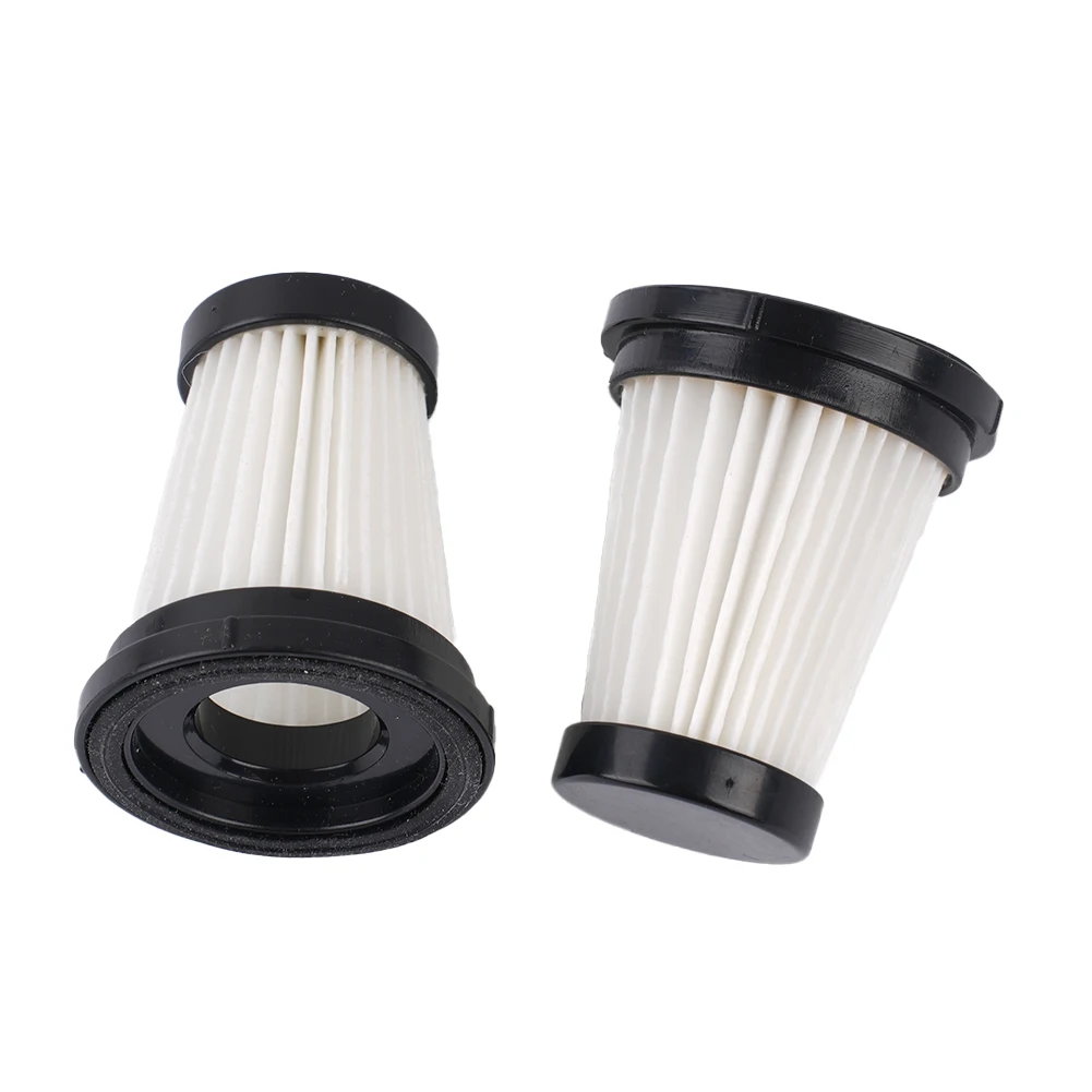 2pcs Filters For Genius Invictus 2.0 Handheld Vacuum Cleaner Washable Spare Parts Home Cleaning Replacement Accessories