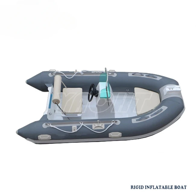 Barco inflable China RIB 360 Hypalon de 11,8 pies y 3,6 m con CE