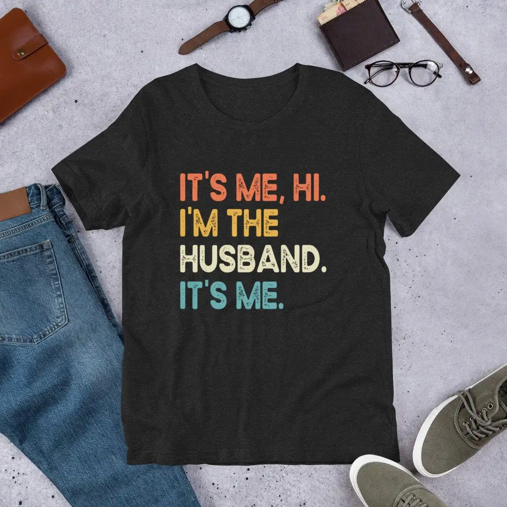 Cool Husband T Shirt I'M The Funny Dad Tees Swiftie Anti Hero It'S Me