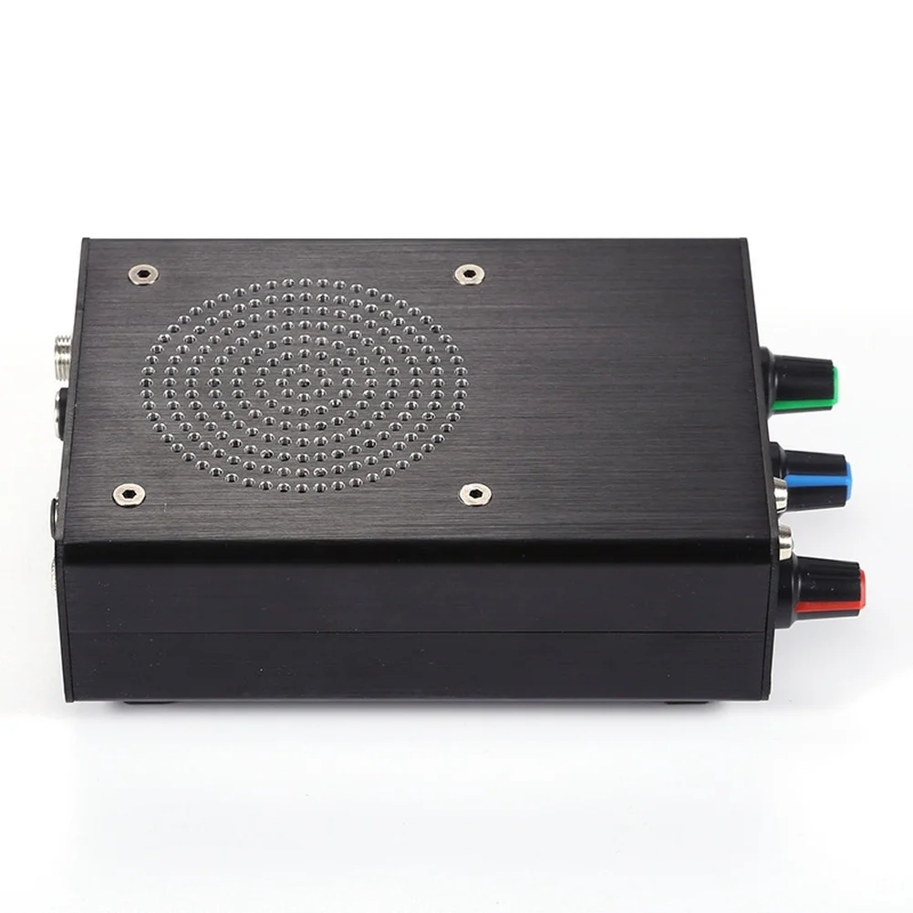 For Morse Code Practice Trainer With Auto Key And Hand Key Aluminum Housing For Type-C Exercise Device For Amateur Radio Train