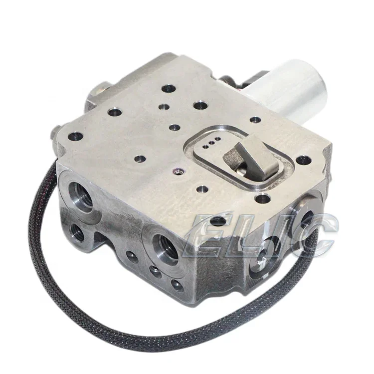 

708-3S-03850 PC50 PC50MR-2 PC56 PC56-7 Hydraulic Pump Regulator 708-3S-03850