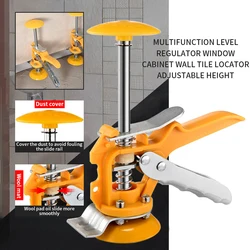 Multifunction Level Regulator Window Cabinet Wall Tile Locator Adjustable Height Tile Lifting Regulator Locator Home Hand Tool