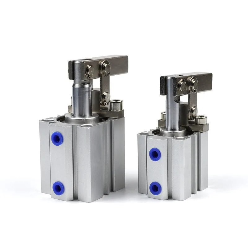 T5R JGL Lever Cylinder ALC Clamping Rocker Arm Die Air Pressure Clamping Air Pressure Clamp Cylinder 25/32/40/50/63/80/100