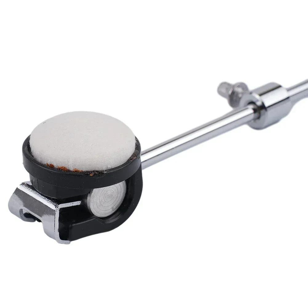 Beater Drum Pedal Drum Set Foot Hammer Head Instrument Mallet Percussion Replacement Beater Hammer Accessories