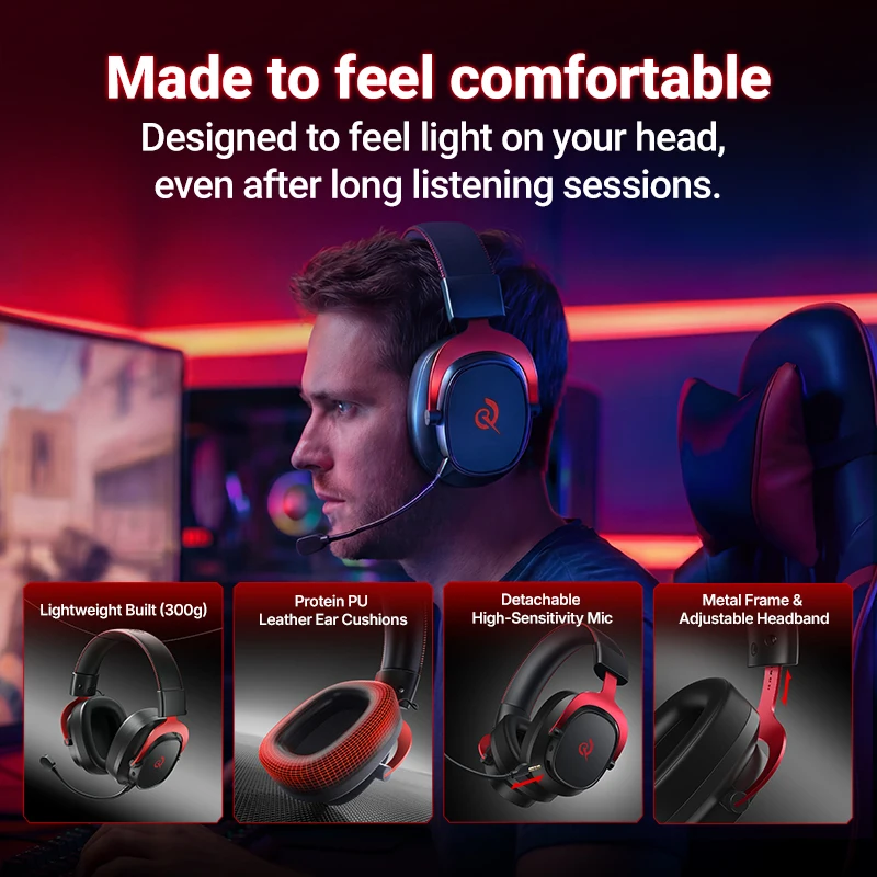 Thumbnail 3 - #77 PS5 Wireless Headsets List of Top Picks