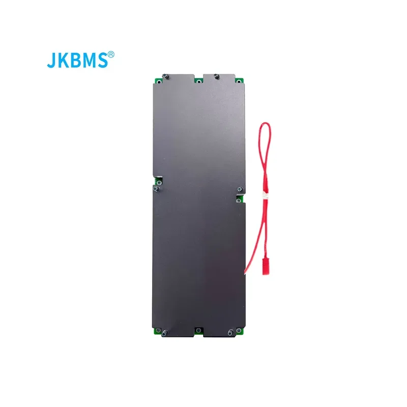 For Jkbms Solar BMS 8S 16S LiFePO4 Battery 150A 200A Compatible with Inverters CANBUS RS485 Communication Protection Board