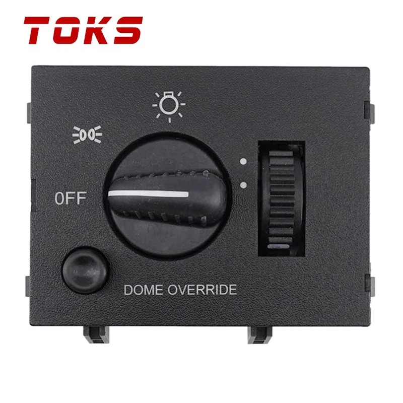

93443101 Переключатель фар противотуманных фар подходит для GMC Tahoe Suburban Silverado Sierra 15687019 15741153