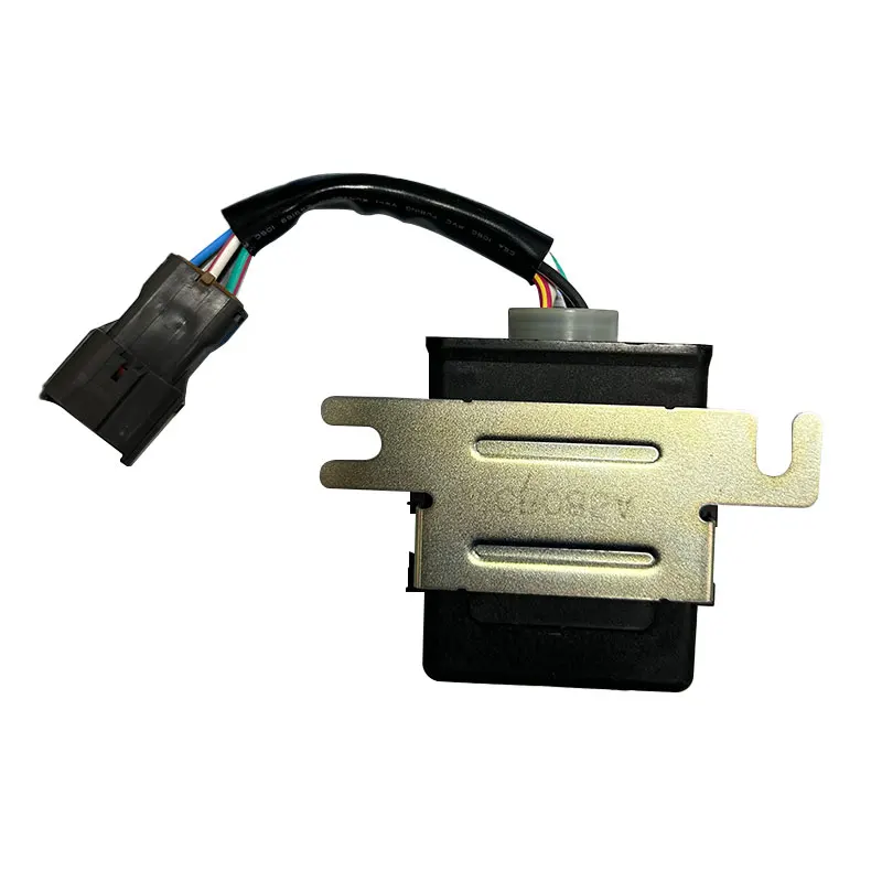 Excavator Accessories Preheating Relay For Lsuzu Engine Hitachi Sumitomo Xcmg 182550-3251
