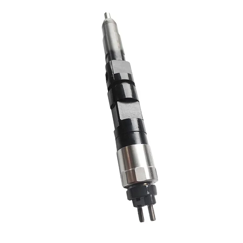 High performance  Common Rail Fuel Injector 295050-0590  for JOHN deeree Re543351 095000-8550 for denso fuel injecor