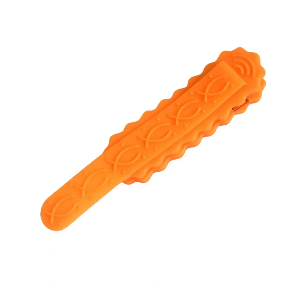 Дизайн зажима, закладка, красочная силиконовая закладка, компактный портативный держатель для страниц книги с многофункциональным автоматическим устройством для легкого использования