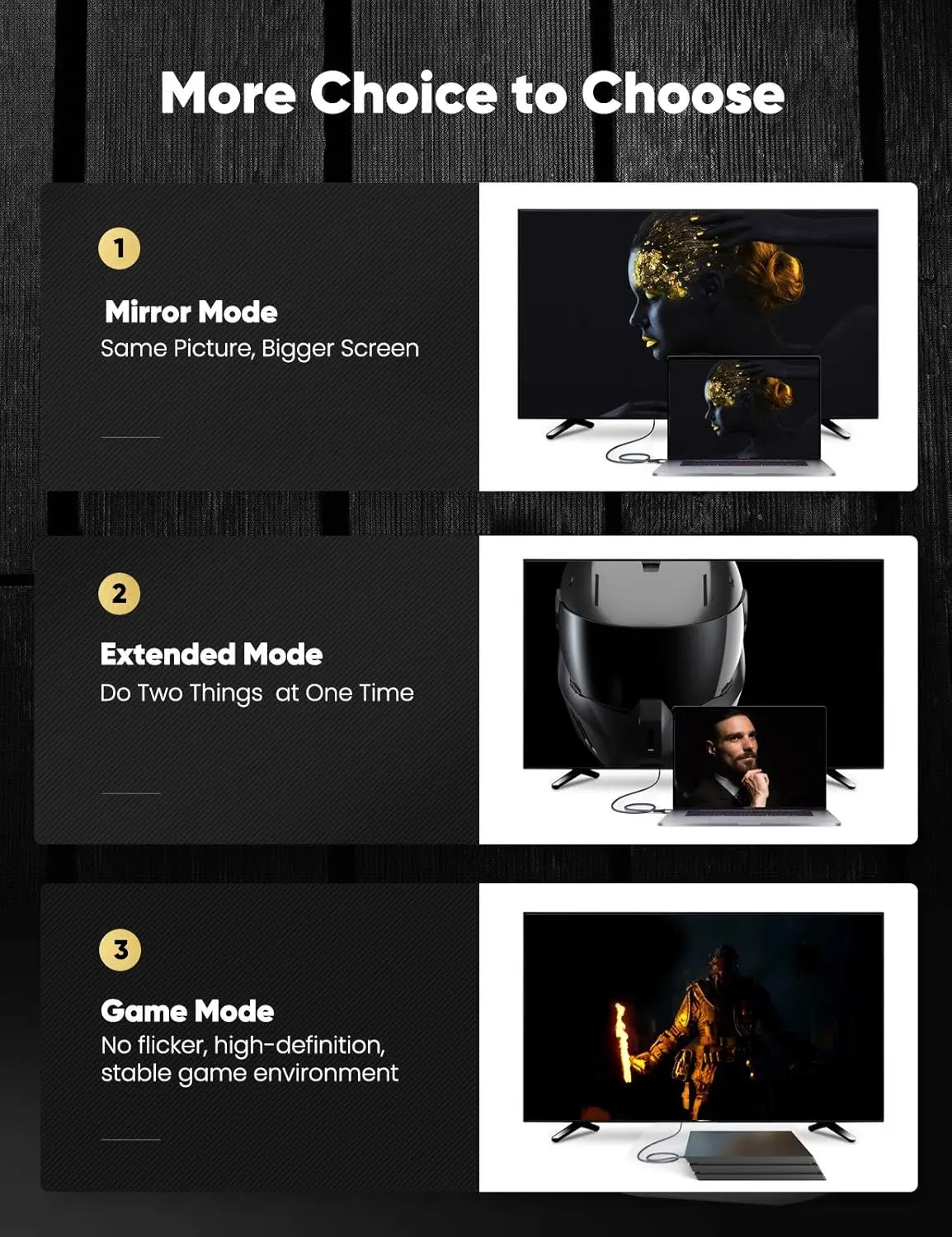 10PCS HDMI To DVI Cable 6ft 1080P HD Bidirectional Gold-Plated For Monitor GPU