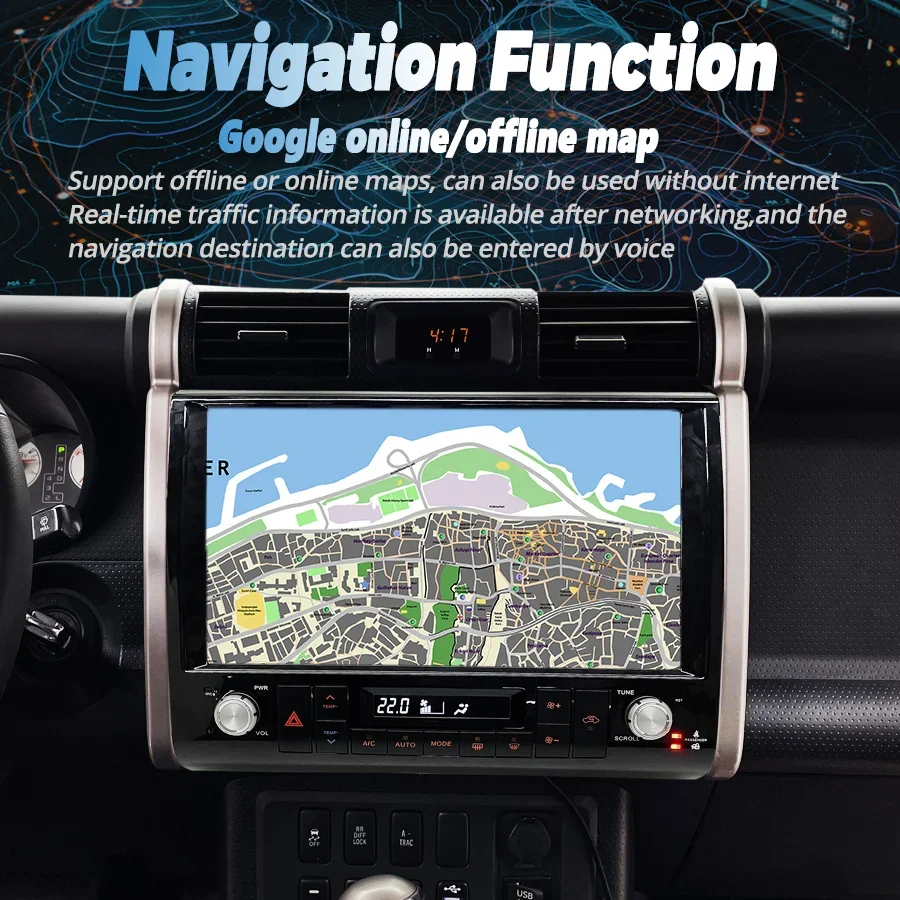 Lecteur vidéo de voiture Android avec navigation GPS, autoradio pour VW Volkswagen Skoda Golf 5 Golf 6 Polo Passat B5 Gods Jetta Seat, 9 pouces