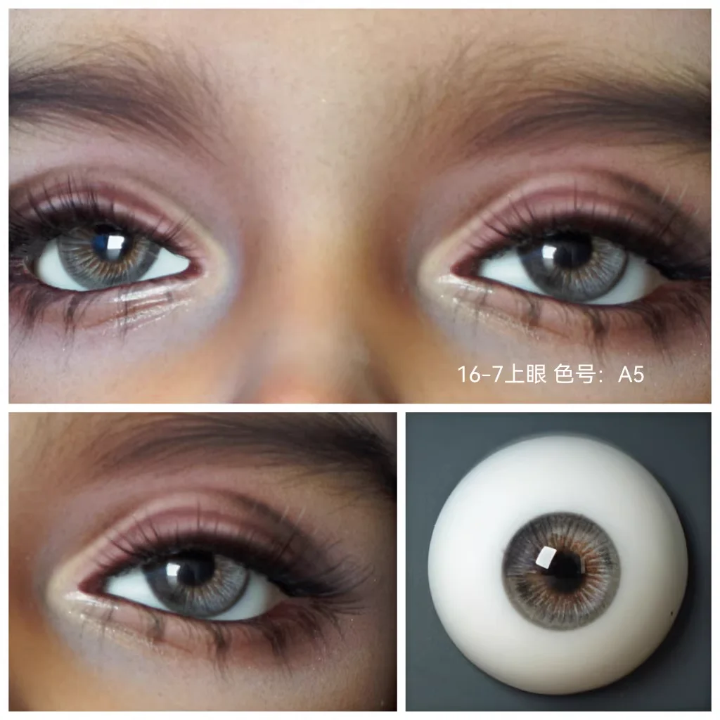 Eyes For Toys 12mm  BJD Doll Accessories,  1/3 SD DD Safety Eyeball Free Shipping