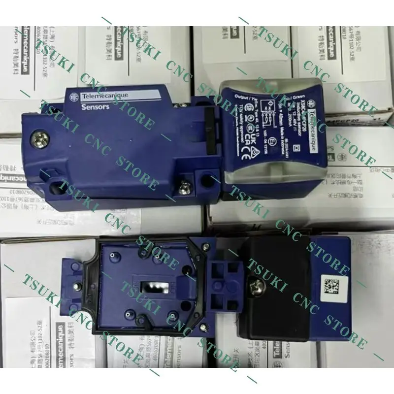 New XS8C4A4DPP20 proximity sensor for fast delivery