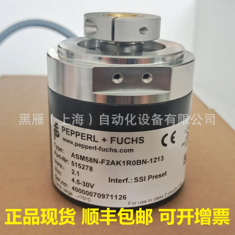 

German P + F Encoder ASM58N-F2AK1ROBN-1213 Original Spot
