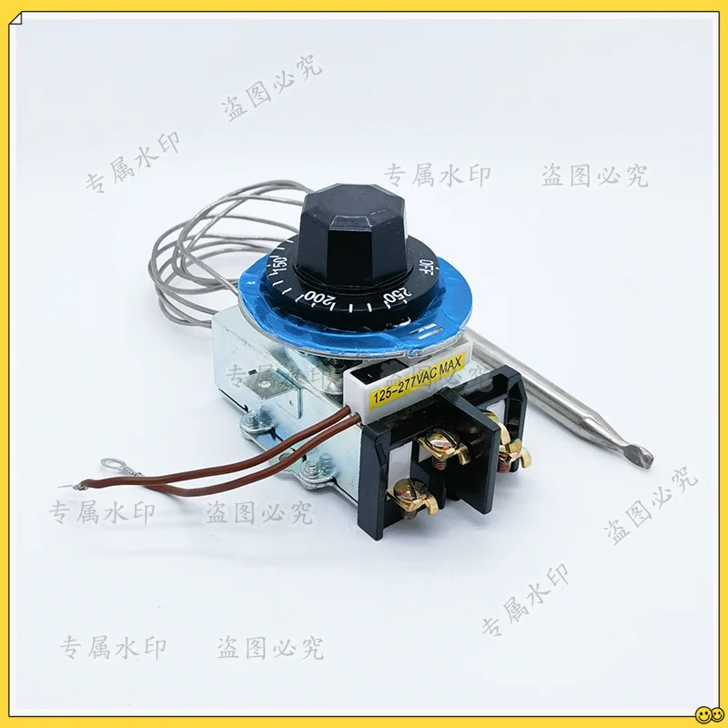 

Thermostat 30A RES 125-277VAC 60-250F