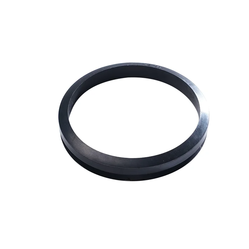 

5Pcs Rubber Rotary Water Shaft Seal Black Nitrile Rubber Seal O-Ring VS75-150 Type Gasket Cuff NBR