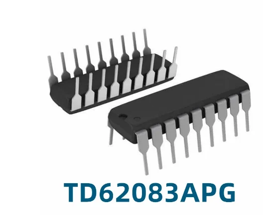 10PCS TD62083APG TD62083AP DIP18 TD62083 Direct Receiver Line Driver