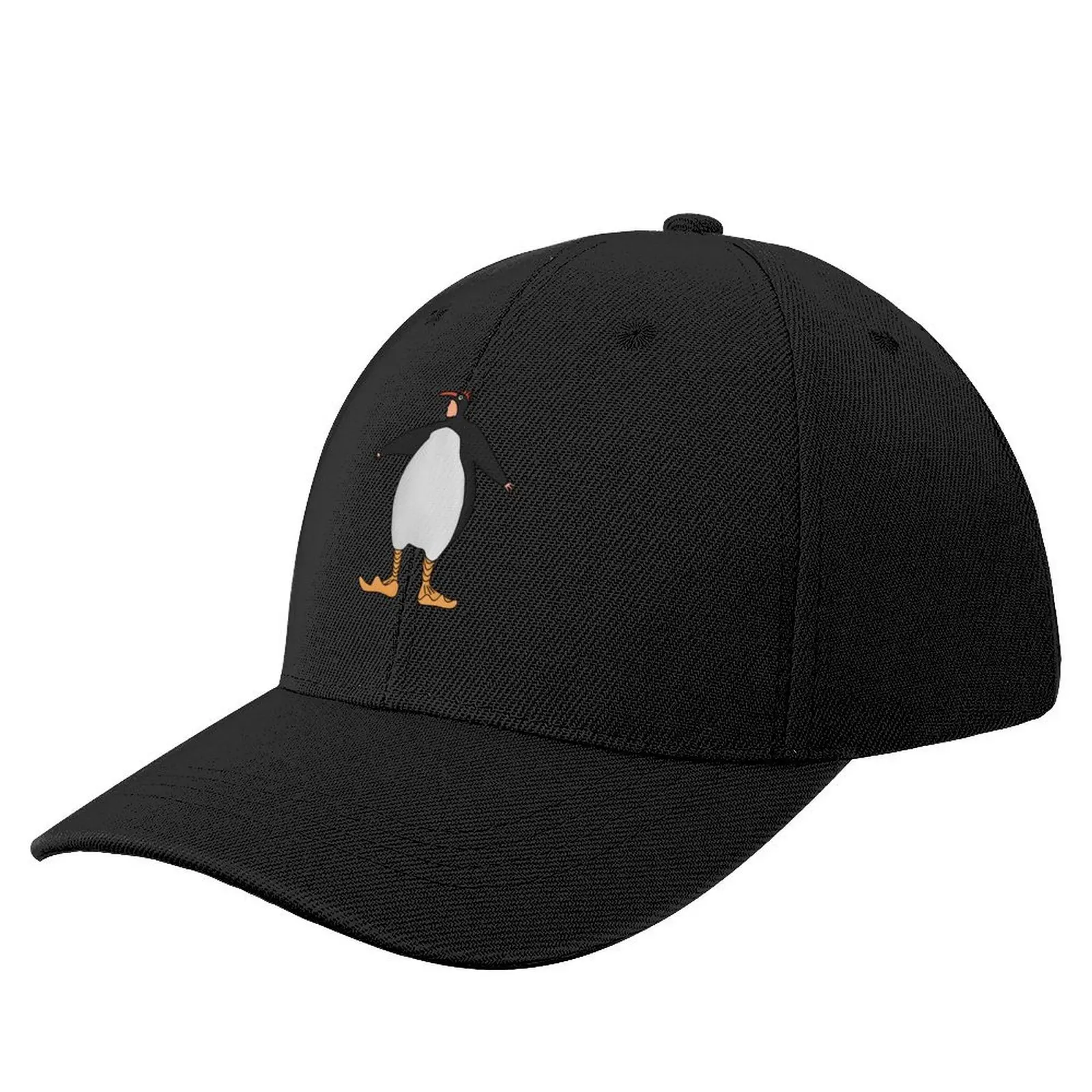 Lano & Woodley Penguin Man Baseball Cap Golf Cap Vintage Beach Women's Beach Outlet Men's