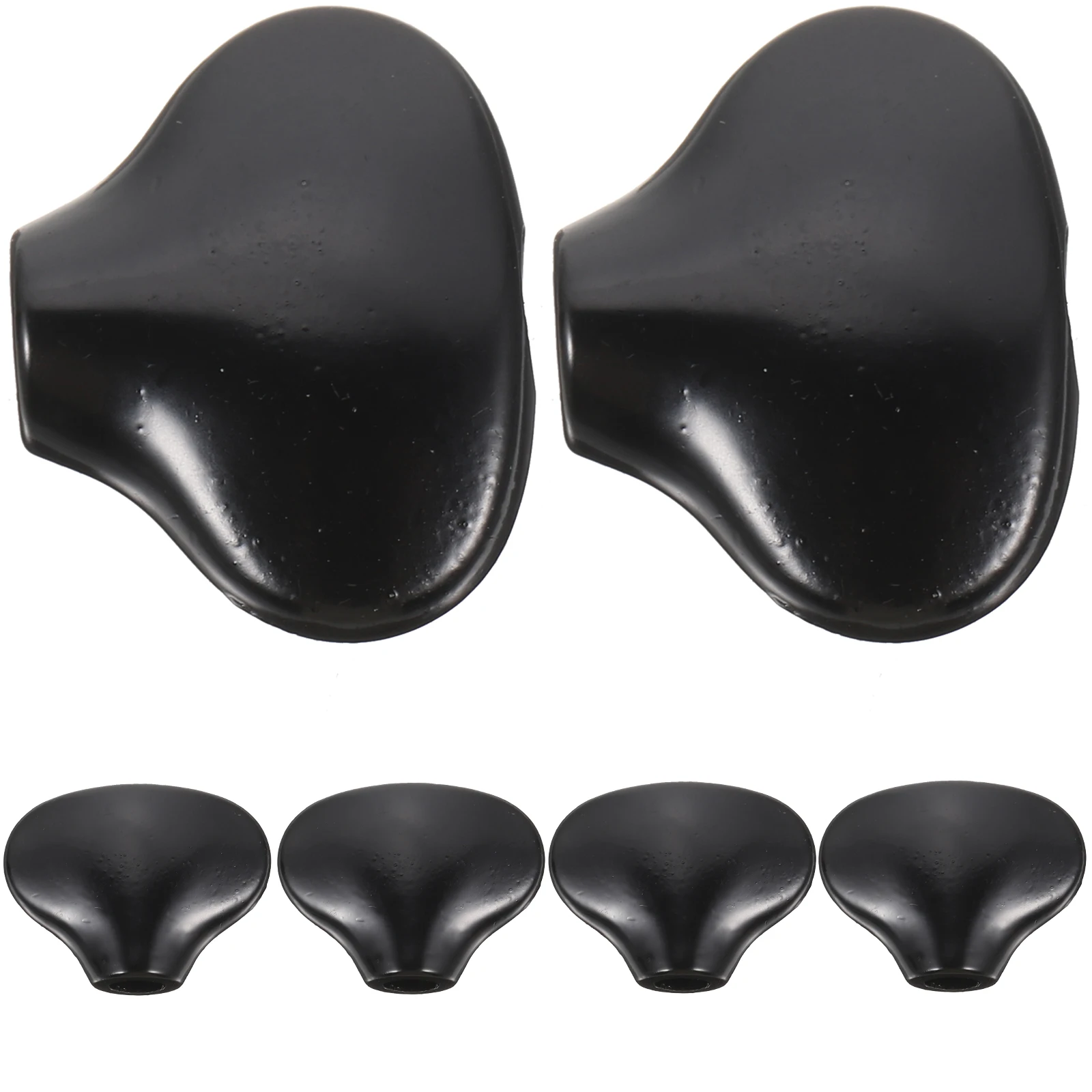 

6 set Metal Guitar Tuning Pegs Zinc Alloy Durable Bass Electric Folk Tuner Handles Lock String Function Knobs Caps Accessories