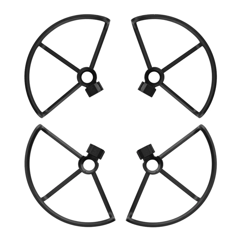 HOT-For Holy Stone Drone HS720E/HS720 copertura protettiva protezioni per eliche droni Set parte Drone elica puntelli di protezione