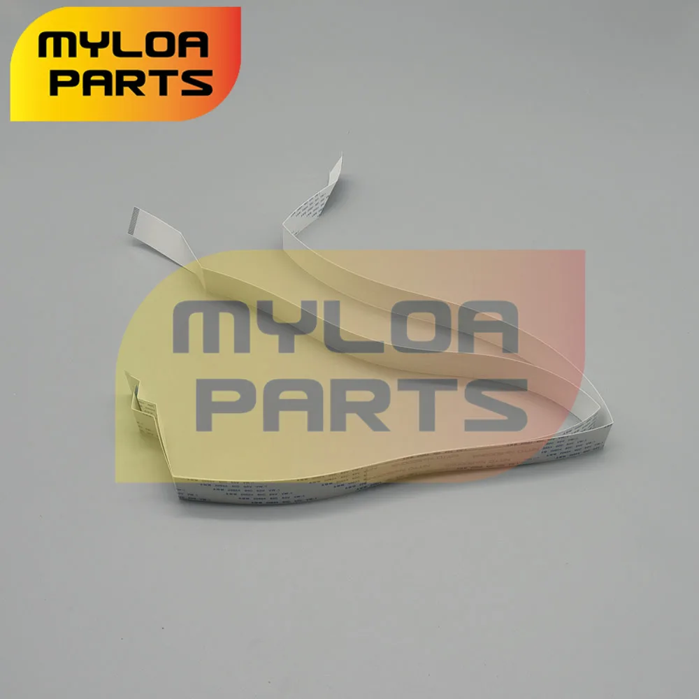 5Pcs High quality Printer head Cable be for HP 8100 PRO 8600 8610 8620 276 Printer printhead carriage cable head cables