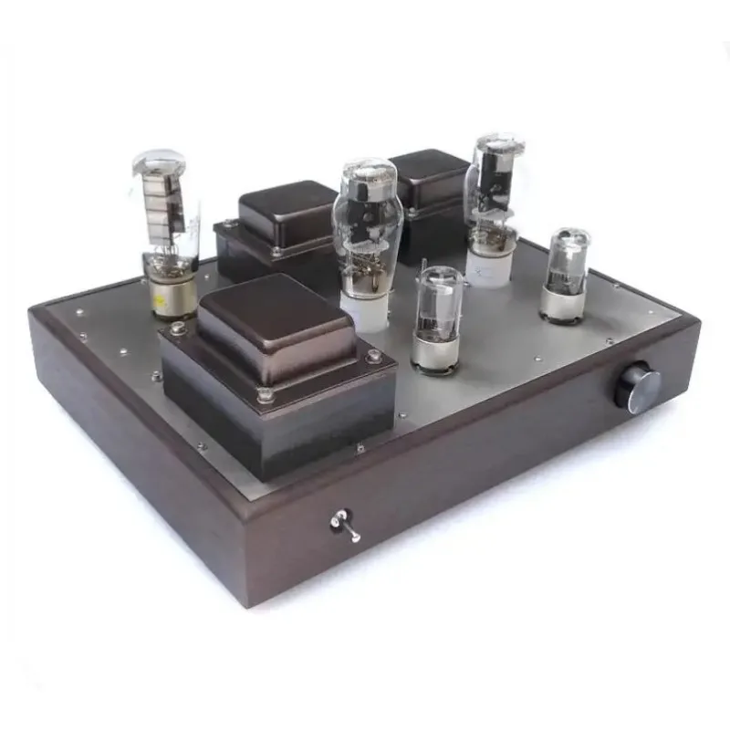 2A3 Tube Amplifier 6N8P 6SN7 Push HIFI Stereo 4W*2 Single Ended Electronic Tube Power Amplifier