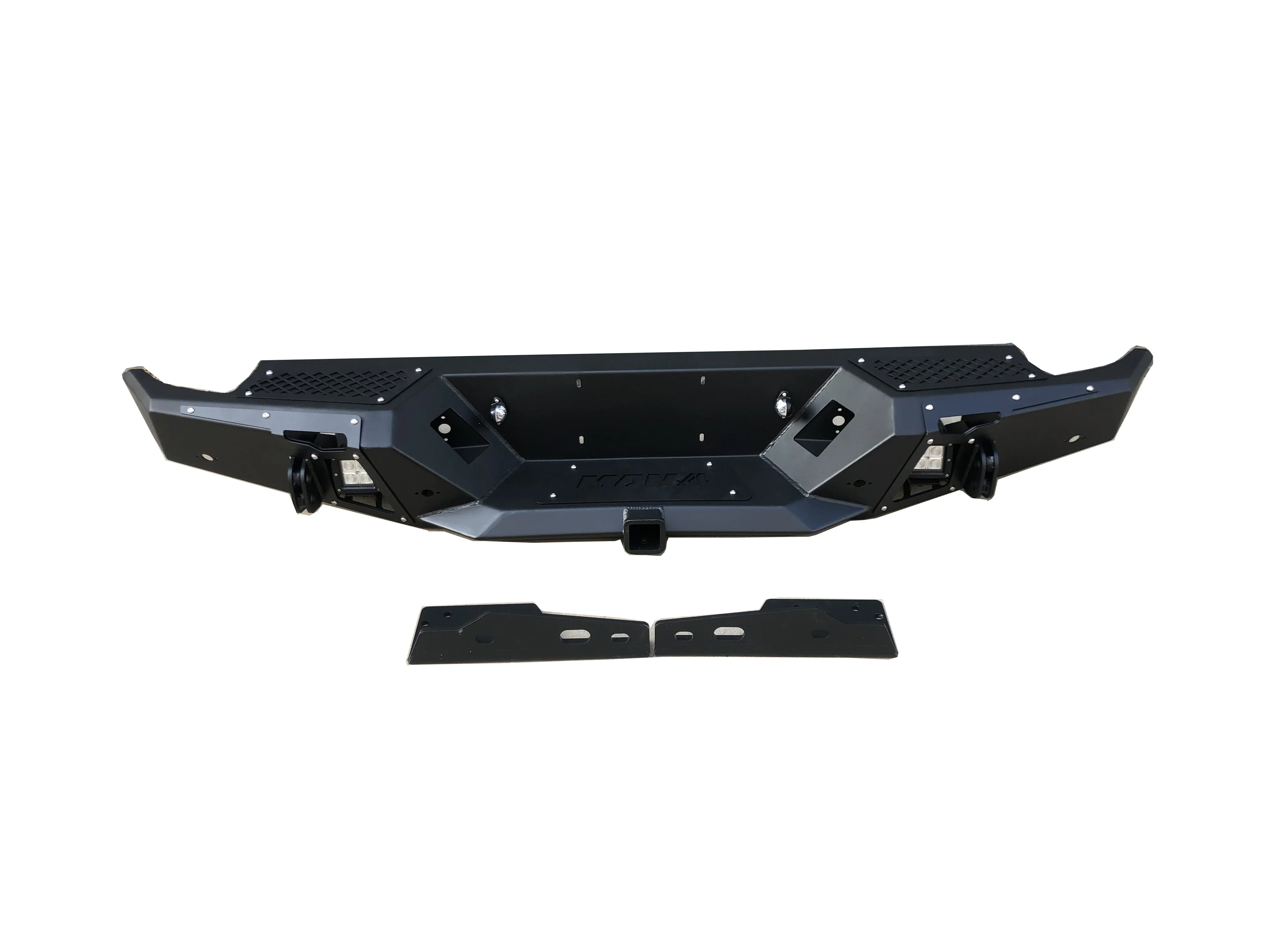 Auto Accessories Heavy Duty Industrial Carbon Steel Bullbar Front Bumper Rear Bumper Side Steps For Volkswagen Amarok