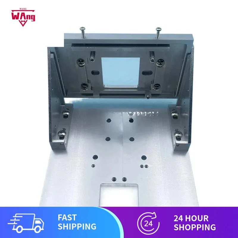 1PC Upgrade Machine Single Printhead Carriage Frame Plate Bracket Holder For I3200 XP600 TX800 DX5 DX7 5113 4720 Print Head TT
