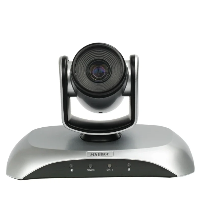 Webcam 1080p MSThoo MST-E720 HD Wide-Angle Video Conference Camera, US Plug