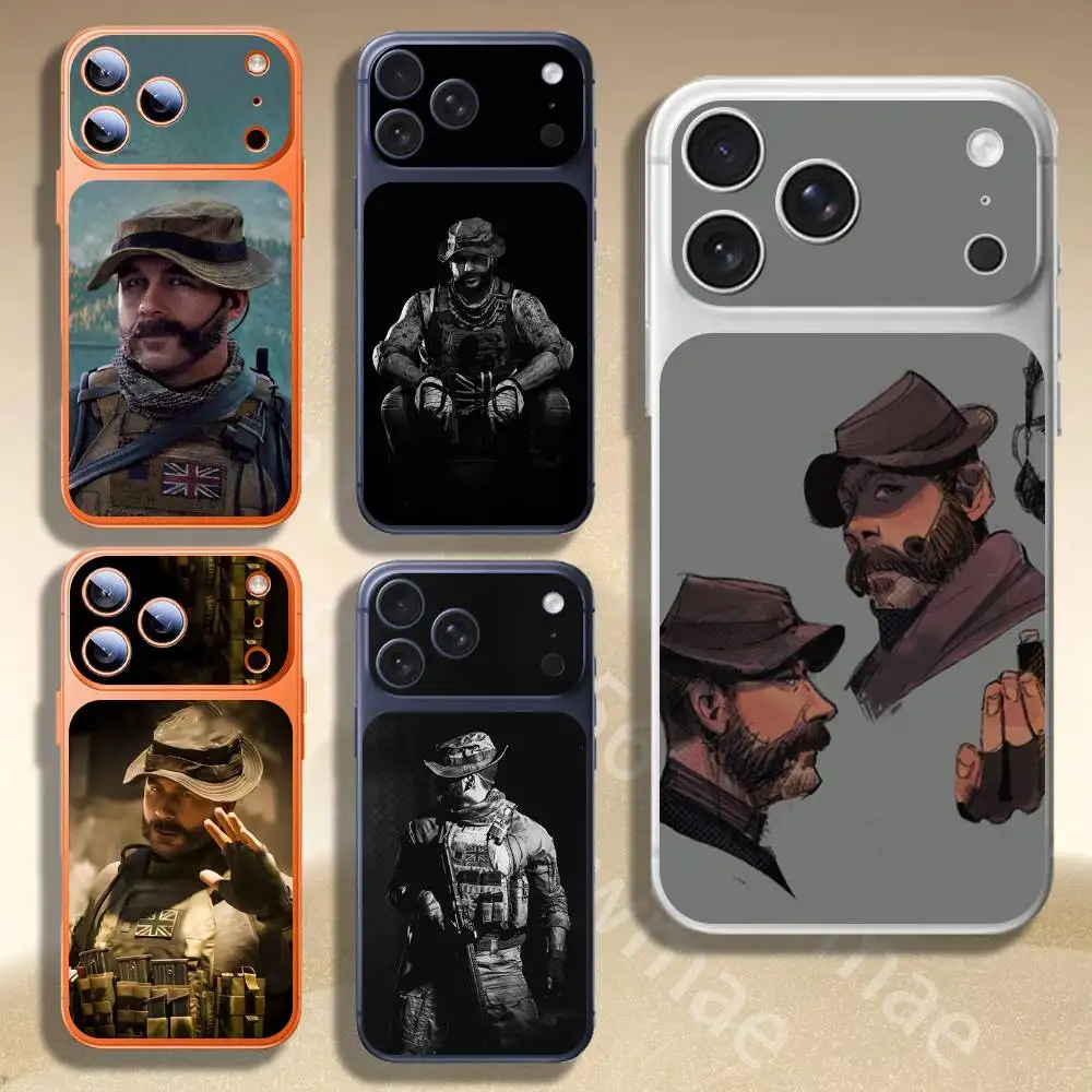 COD J-John Price Sublimation Magnet For iphone 17pro 17promax Color Rear Protective Sticker