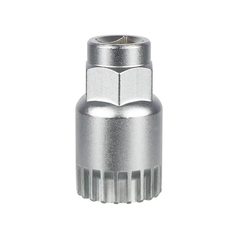 AliExpress DEEMOUNT Bicycle 20 Teeth Dia. 32mm Sleeve Square Splined Bottom Bracket Tool Thermal Tempered For Shimano BB Race Face Crankset Lockring