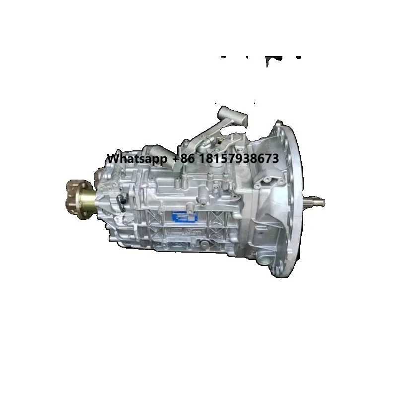 

High Configuration Automatic Transmission Gearbox Factory Direct Wholesale Price New Condition Other Auto Systems