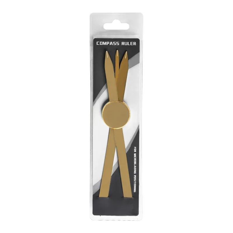 Variant: Gold Balance Ruler
