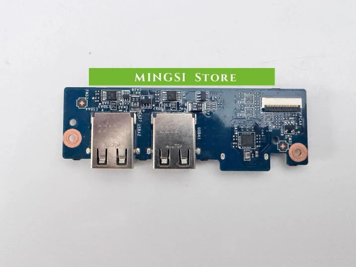 FOR MSI Modern 14 C12M MS-14J1 MS-14J1A USB SD CARD READER BAORD