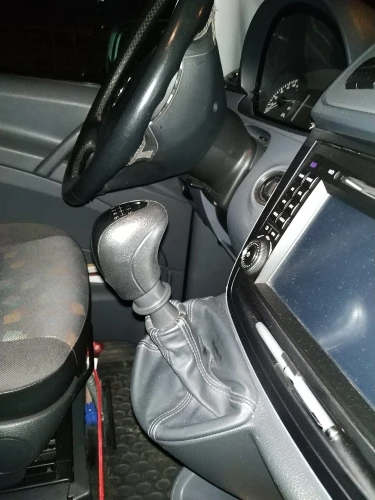 Left Hand Driver Side Automatic Car Lever Stick Gear Shift Knob Frame Bracket For Mercedes Benz Sprinter W 906 W906 2006-2018