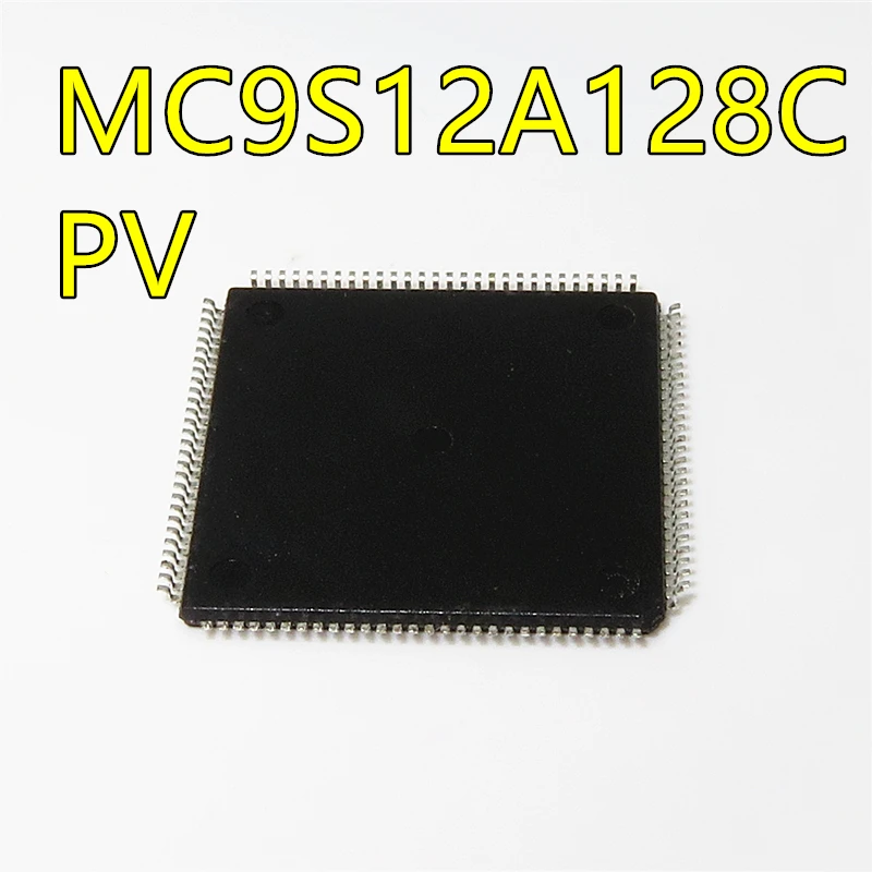 New Arrival Promotion New Original MC9S12A128CPVE,16.,    16-bit Microcontrollers MC9S12A128