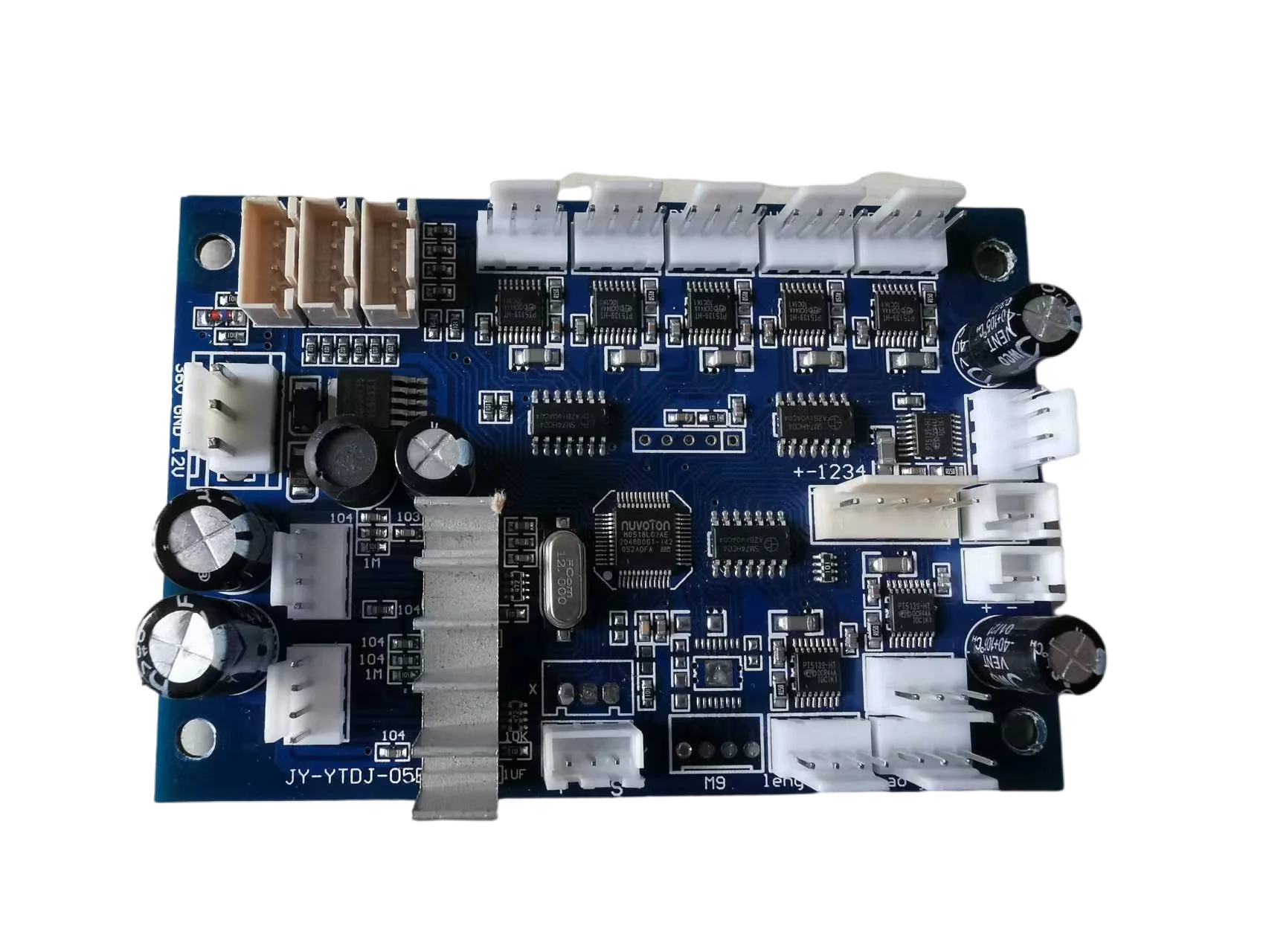 JY-YTDJ-05B DMX Main Mother Board For 230w 7r Beam Moving Head Stage Lights Accessories Motherboard Display Parts Beam 7R