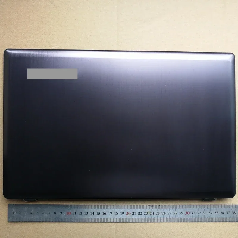 Neu/org Laptop LCD Top Deckel für Lenovo Ideapad Z580 Z585 LCD Back Cover A Shell (Grau/Rot/Weiß) /Frontblende